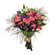 alstroemerias and roses bouquet
